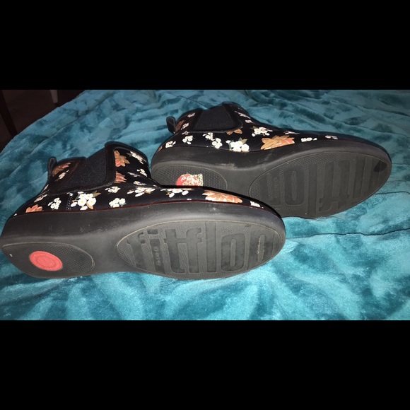 Fitflop leather short boots - Picture 3 of 3